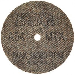 Austromex Semi-Flexible Cotton Fiber Wheel
